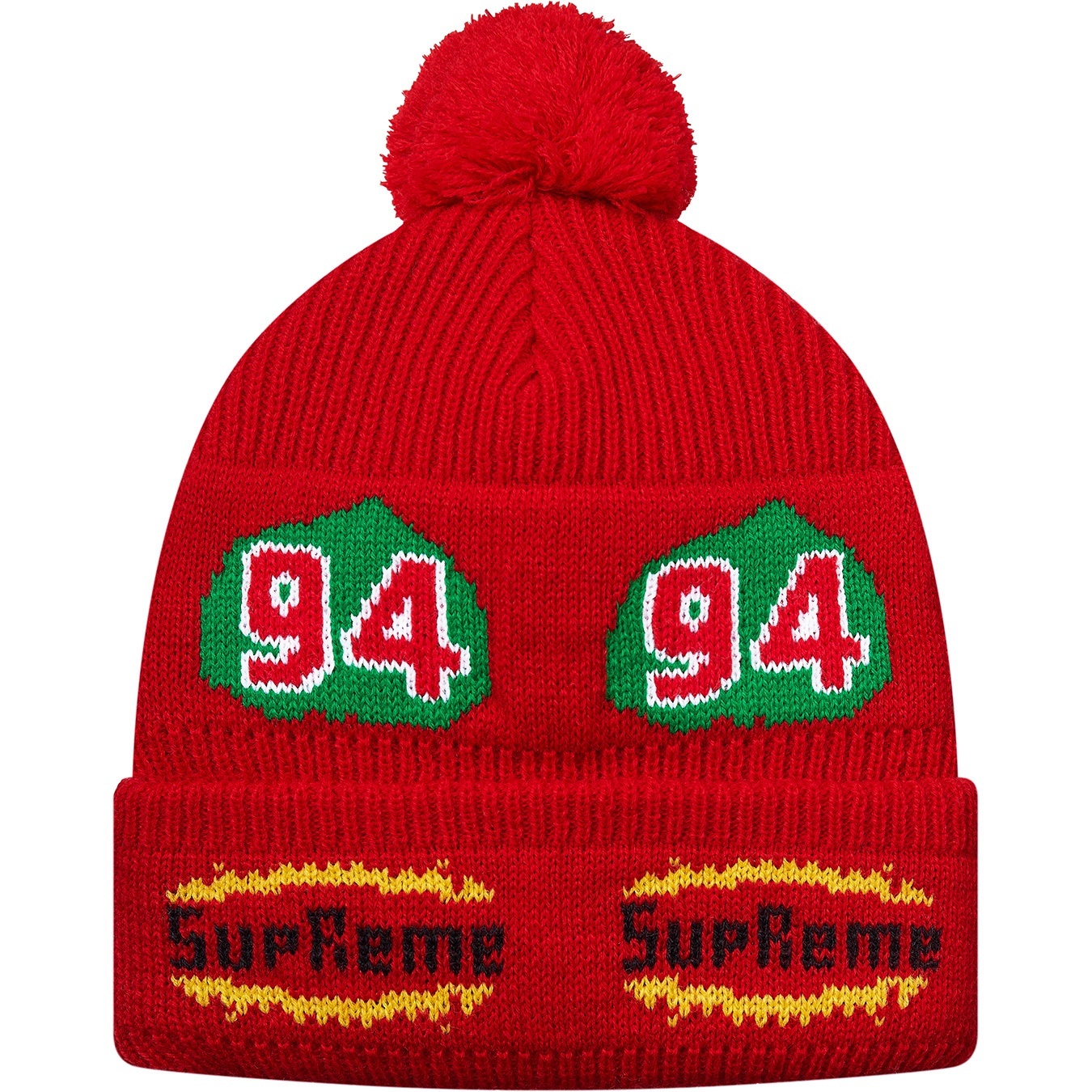 Leaf Beanie view 2
